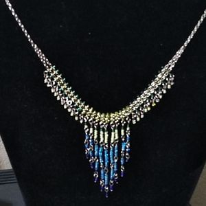 Bohemian inspired Necklace